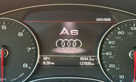 2016 Audi A6 2.0T Premium Plus