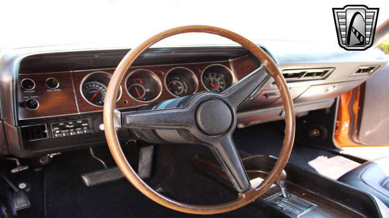 1970 Plymouth Barracuda