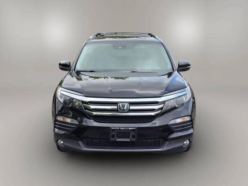 2018 Honda Pilot Elite