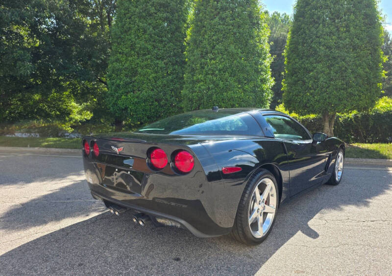 2005 Chevrolet Corvette