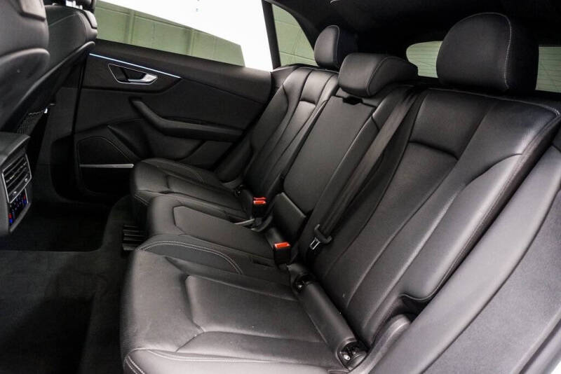 2021 Audi Q8 quattro Premium Plus 55 TFSI