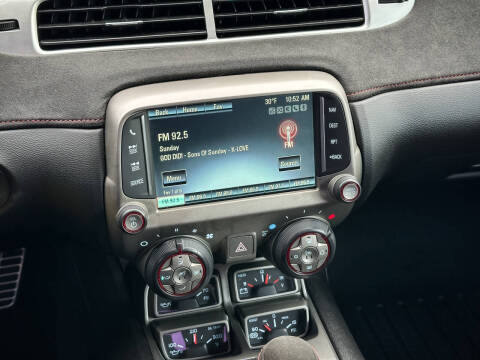 2014 Chevrolet Camaro ZL1