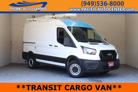 2023 Ford Transit
