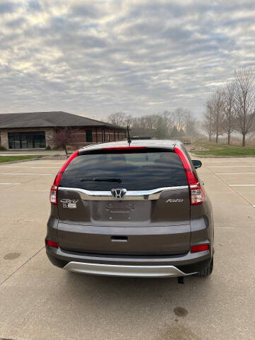 2015 Honda CR-V EX