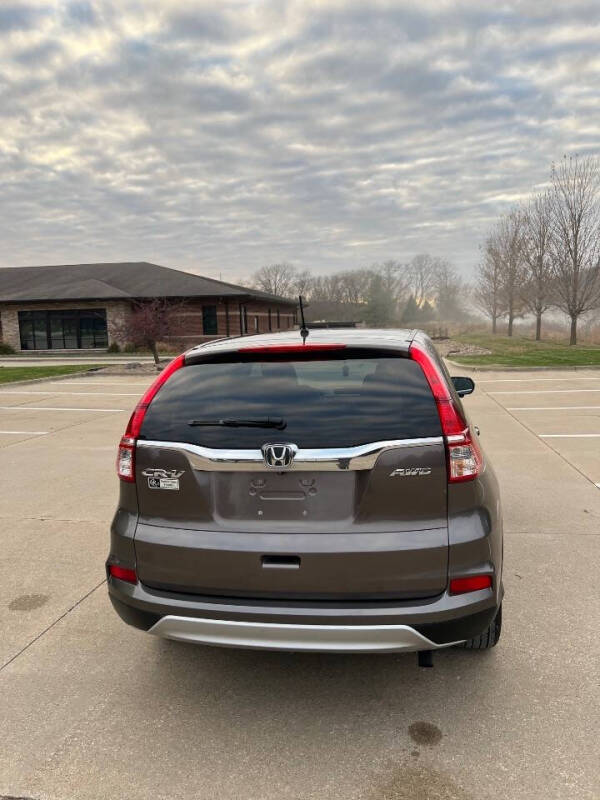 2015 Honda CR-V EX