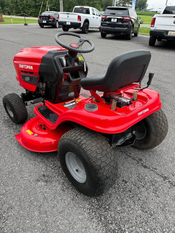 2018 CRAFTSMAN T110