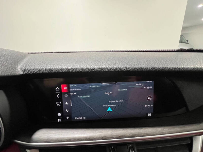 2021 Alfa Romeo Stelvio Ti