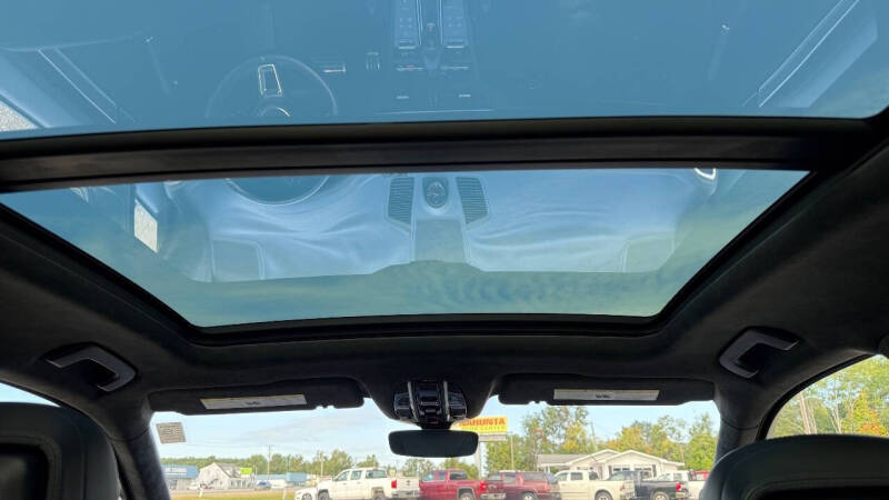 2019 Porsche Cayenne Turbo