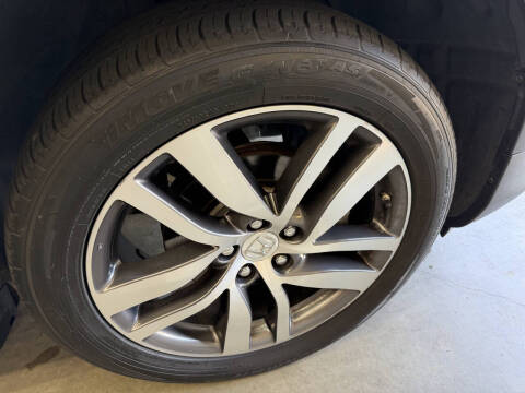 2016 Honda Pilot Elite