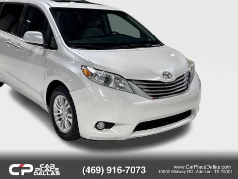 2017 Toyota Sienna