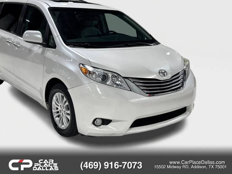2017 Toyota Sienna
