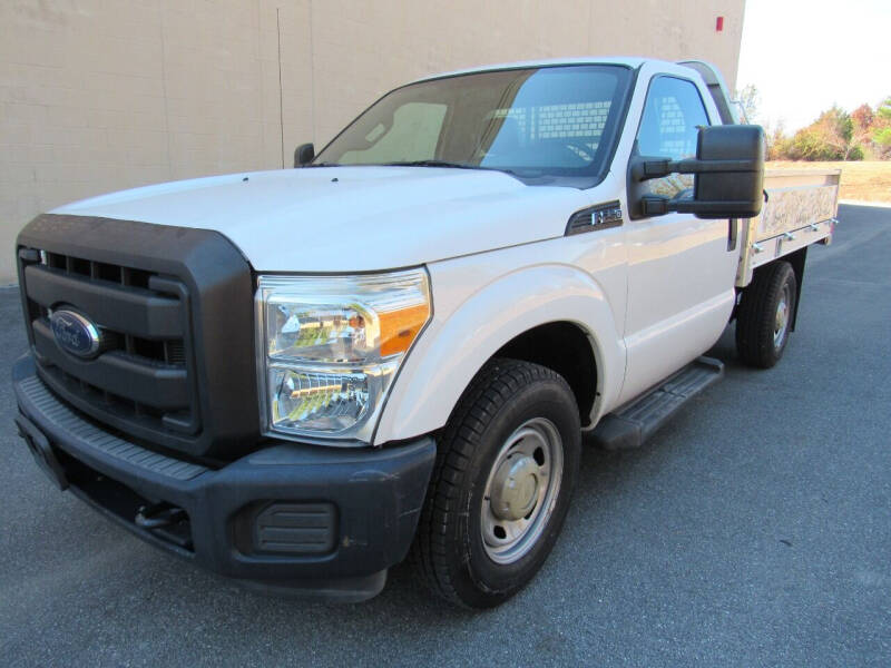 2016 Ford F-250 Super Duty for sale at Truck Country in Fort Oglethorpe GA