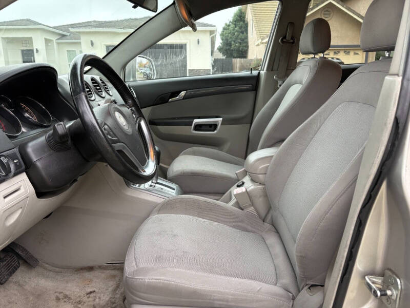 2008 Saturn Vue XE-V6