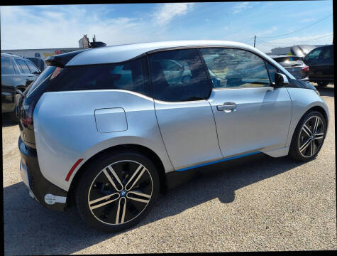 2014 BMW i3