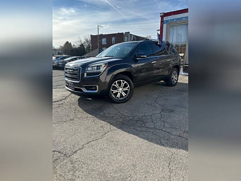 2014 GMC Acadia SLT-2