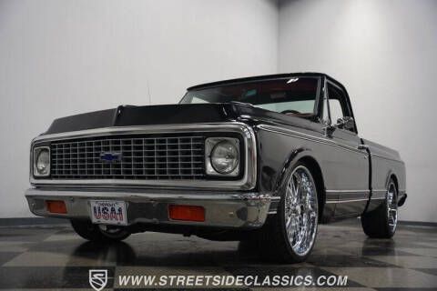 1972 Chevrolet C10