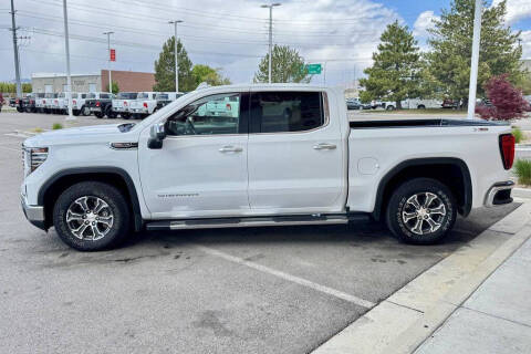 2023 GMC Sierra 1500