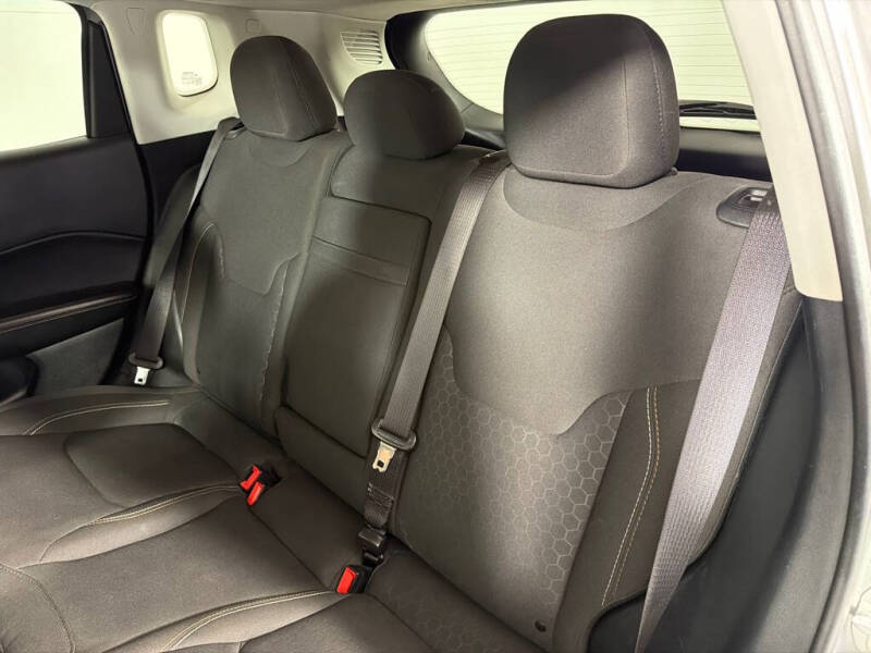 2019 Jeep Compass Sport