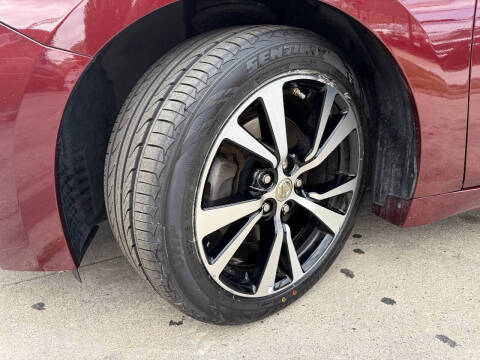 2016 Nissan Maxima 3.5 SV