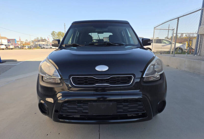 2013 Kia Soul +