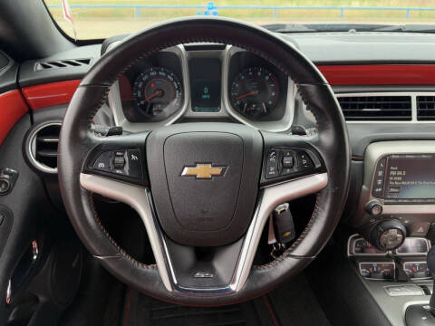 2013 Chevrolet Camaro SS