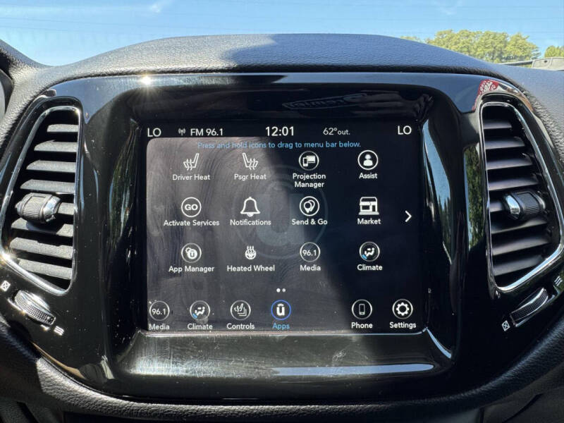 2021 Jeep Compass Limited