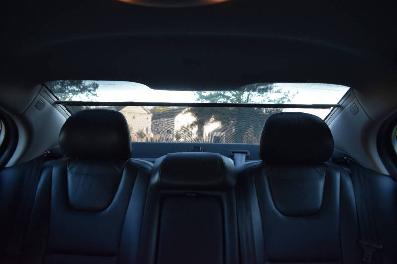 2016 Volvo S60 T5 Drive-E Inscription Platinum