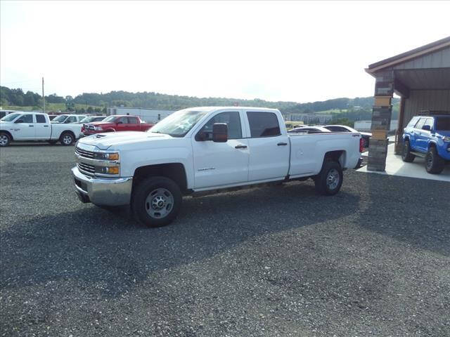 2018 Chevrolet Silverado 2500HD for sale at Terrys Auto Sales in Somerset PA