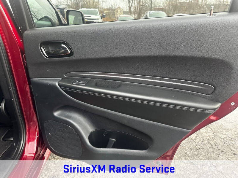 2022 Dodge Durango GT Plus