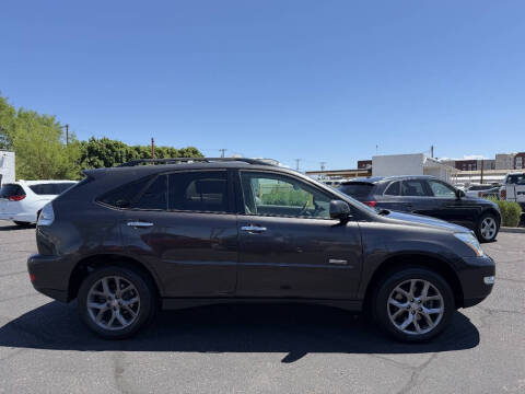 2009 Lexus RX 350