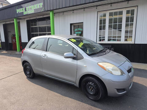 2010 Toyota Yaris