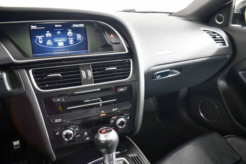 2013 Audi RS 5 quattro