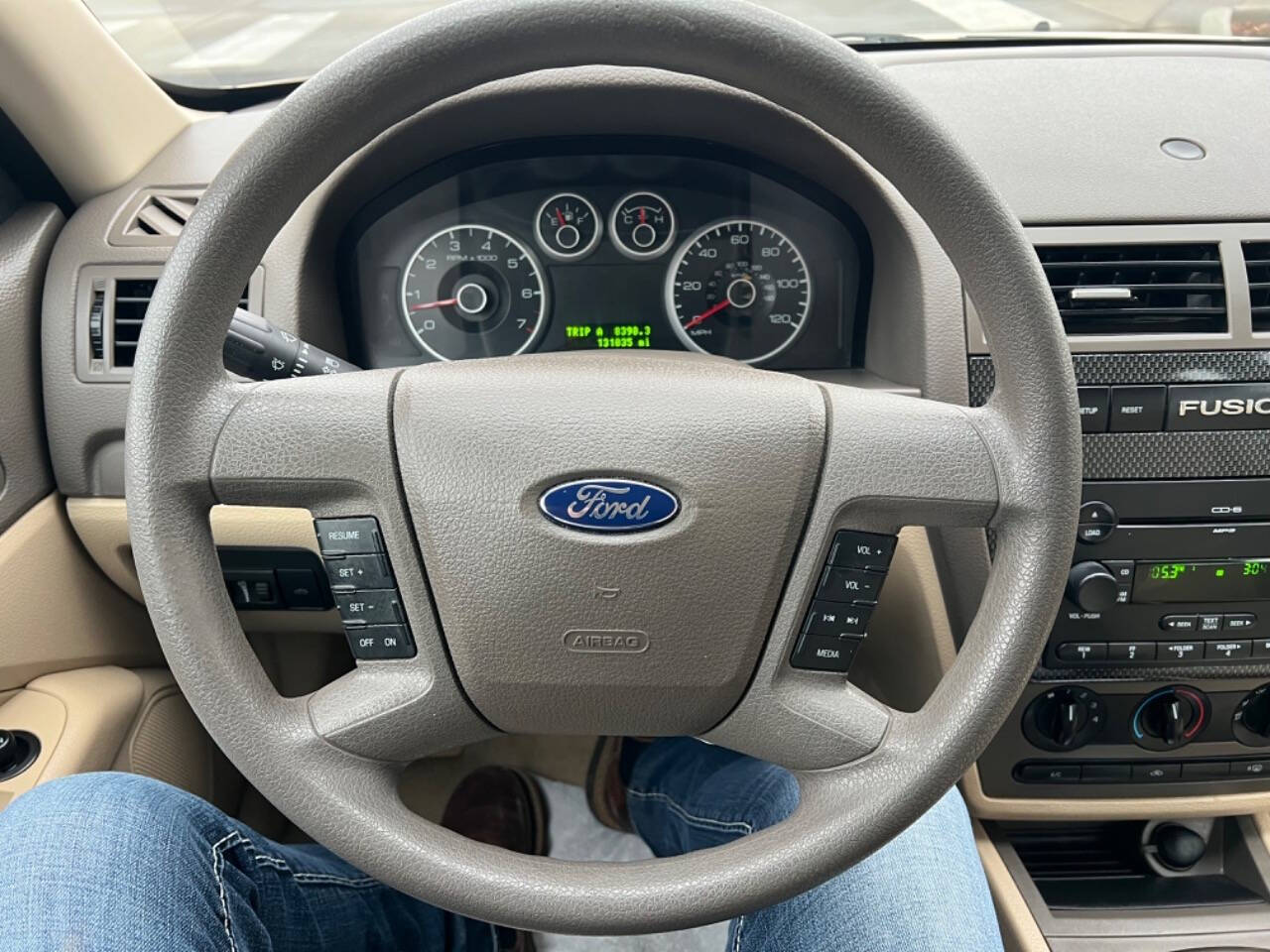 2007 Ford Fusion for sale at WALLA WALLA AUTO SALES in Walla Walla, WA