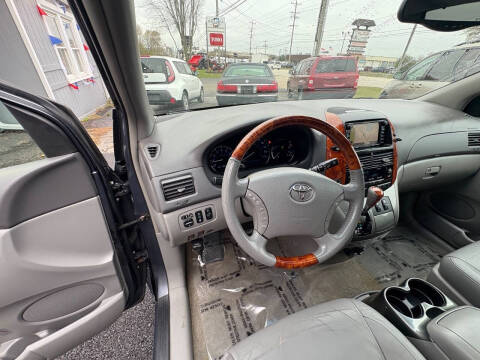 2006 Toyota Sienna XLE Limited 7 Passenger