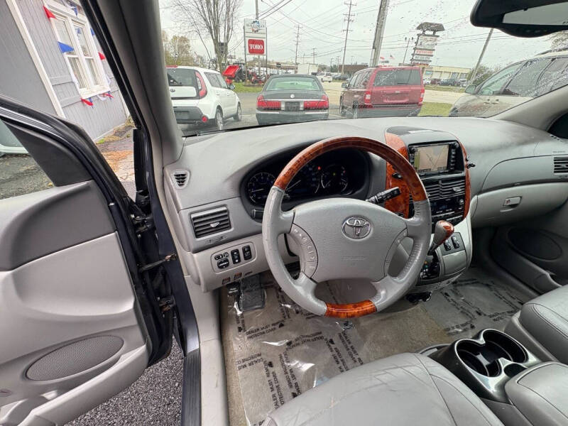 2006 Toyota Sienna XLE Limited 7 Passenger