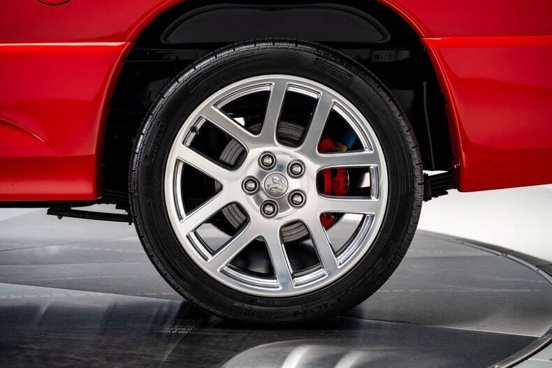 2004 Dodge Ram 1500 SRT-10