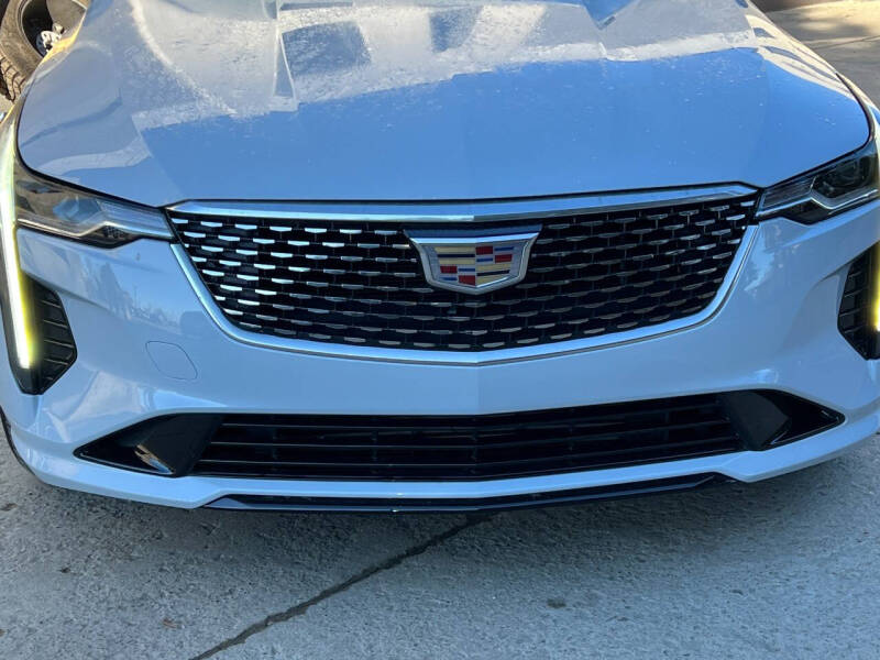 2021 Cadillac CT4 Premium Luxury