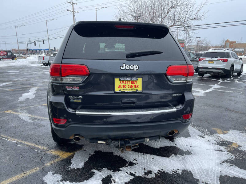 2014 Jeep Grand Cherokee Limited
