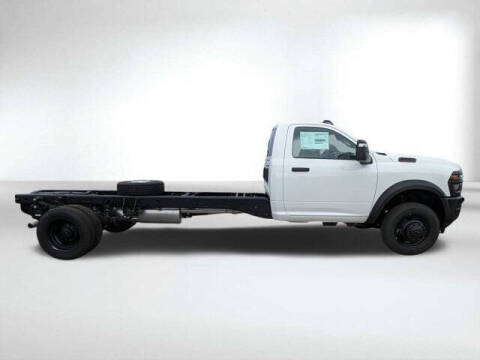 2026 RAM 5500