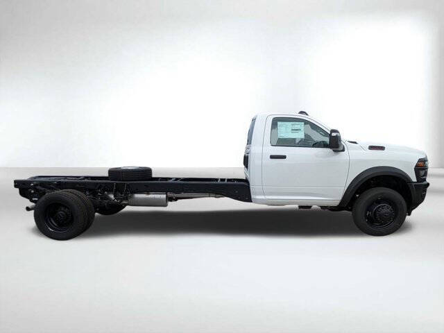 2026 RAM 5500