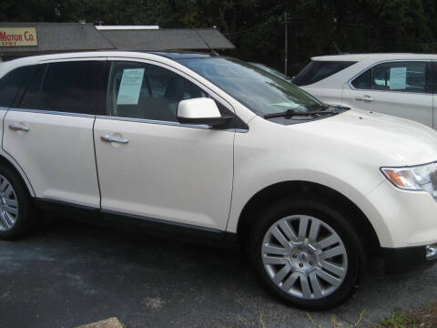 2008 Ford Edge Limited