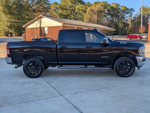 2024 RAM 2500 Big Horn