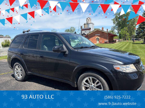 2009 Saab 9-7X 4.2i