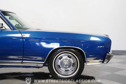 1972 Chevrolet Monte Carlo