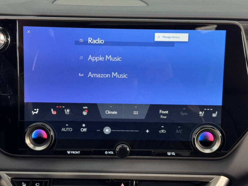 2023 Lexus RX 500h F SPORT Performance