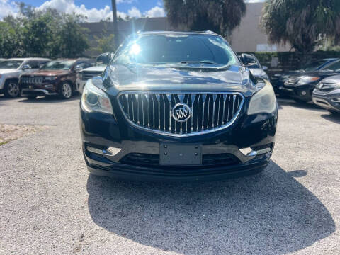 2014 Buick Enclave Premium