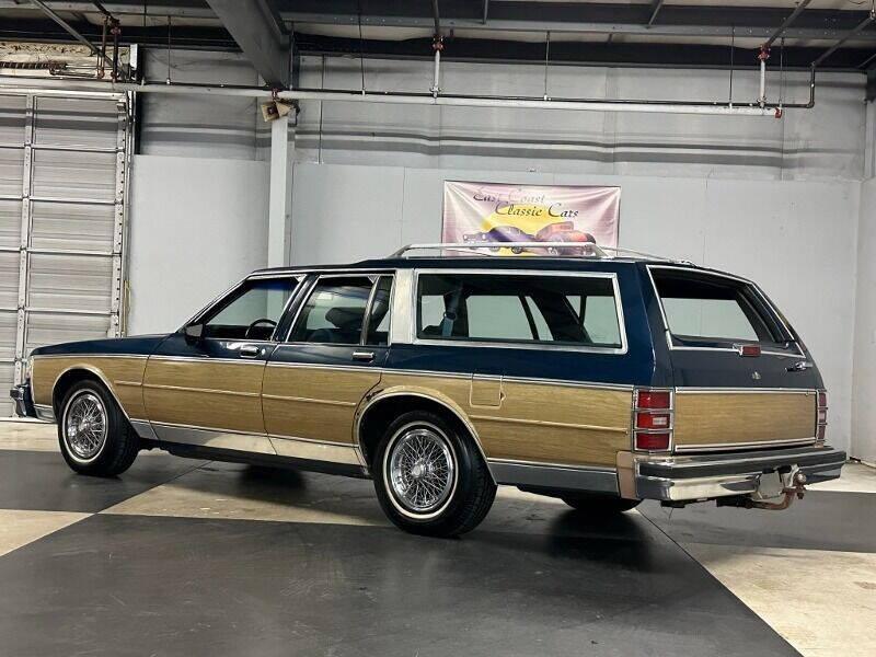 1989 Chevrolet Caprice Classic