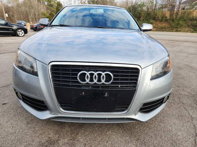 2012 Audi A3 2.0T Premium Plus PZEV