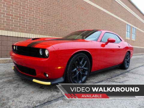 2021 Dodge Challenger for sale at Macomb Automotive Group in New Haven MI