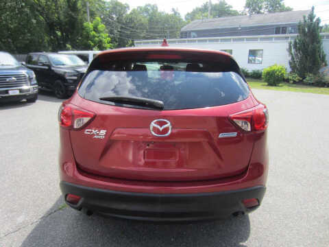 2013 Mazda CX-5 Touring